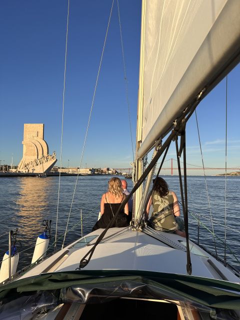 Lisbon: Private sailboat tours on Tagus River - Starting at Bom Sucesso Dock, then heading into Lisbon by water