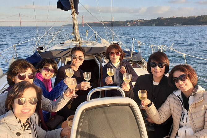 Lisbon Private Sailing Cruise with Locals - Who this Lisbon boat trip fits best
