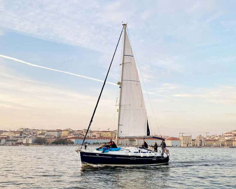 Lisbon: Private Sailing Experience with Locals - Lisbon Light From the Water, and Why the Crew Matters