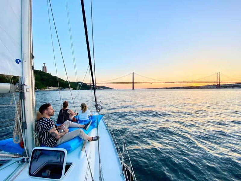 Lisbon: Private Sailing Experience with Locals - The 2-Hour Route: Doca de Alcântara to Belém, Then Out Toward Carcavelos and Estoril