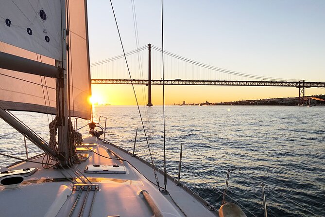 Lisbon: Private Sailing Tour Along the Tagus River - Where the Trip Starts at Cintura do Porto de Lisboa