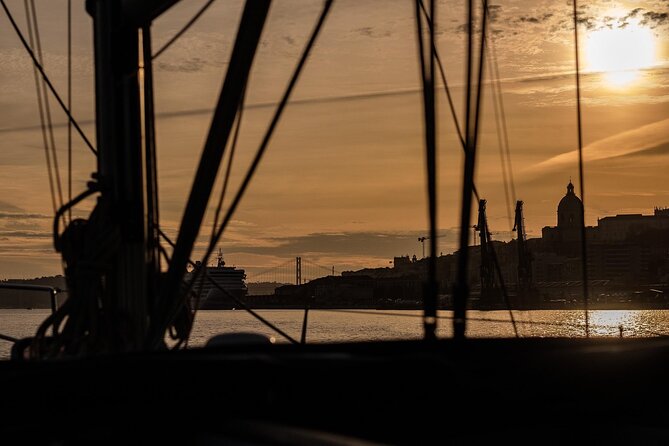 Lisbon: Private Sailing Tour Along the Tagus River - On Board With Miguel and the Team: How the Experience Runs