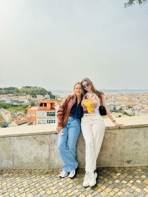 Lisbon: Private Sightseeing Tour by Tuk-Tuk - How the guide turns a ride into a story
