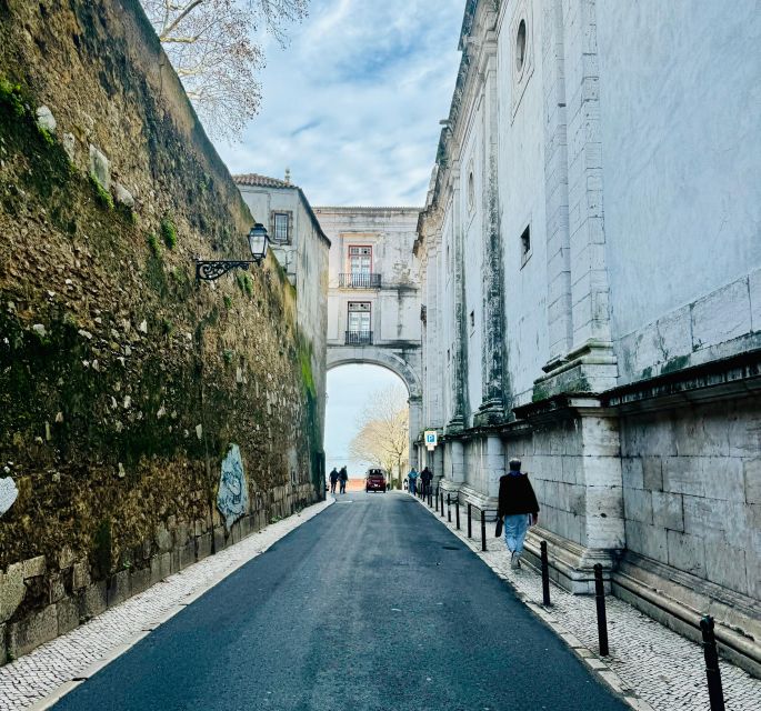 Lisbon: Private Sightseeing Tour by Tuk-Tuk - Alfama lanes, fado vibes, and narrow-street access