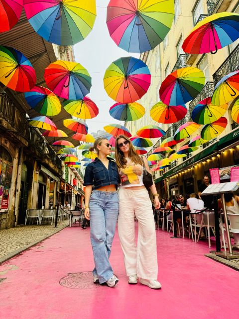 Lisbon: Private Sightseeing Tour by Tuk-Tuk - Start your tour at Time Out Market or Praça do Comércio