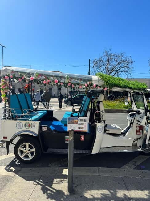 Lisbon: Private Sightseeing Tour by TukTuk - Key highlights you should care about