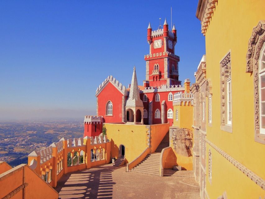 Lisbon: Private Sintra, Pena Palace, Cabo da Roca, & Cascais - Price and value: why $221 can be worth it for this route