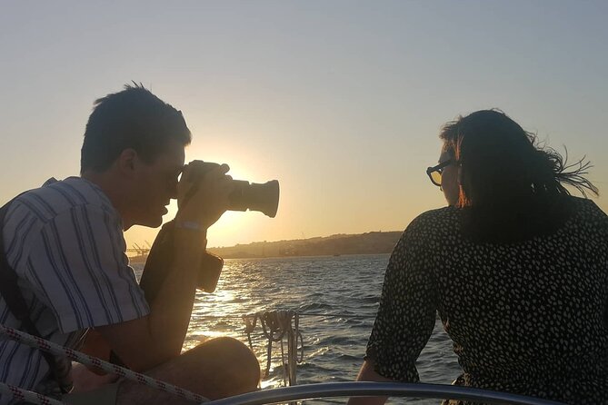 Lisbon Private Sunset Cruise - Where you meet: Pypas Cruises at Doca de Belém