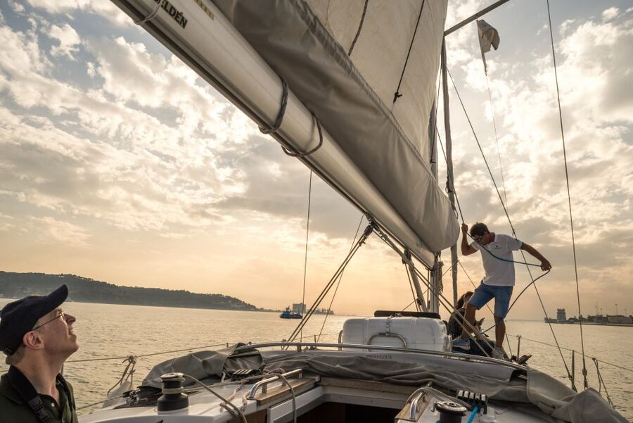 Lisbon: Private Sunset Cruise on the Tagus River with Drink - Quick practical tips that make the cruise smoother