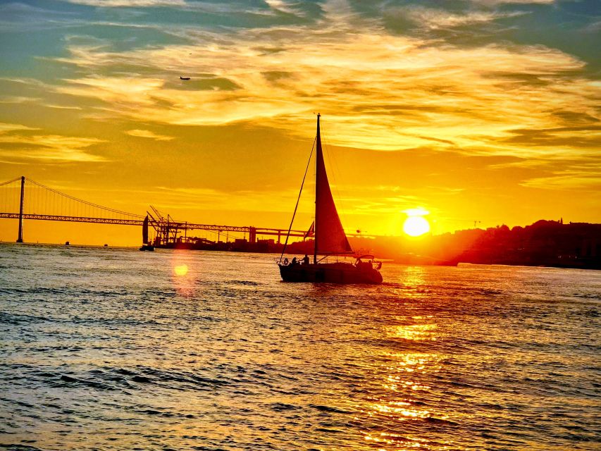Lisbon: Private Sunset Cruise with Portuguese Wine - Key Highlights That Make This Cruise Worth Your Time