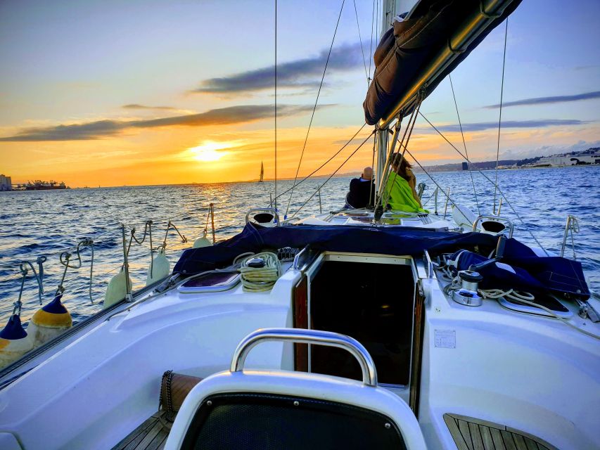 Lisbon: Private Sunset Cruise with Portuguese Wine - Why Lisbon Looks Different From the Water in Sunset Light