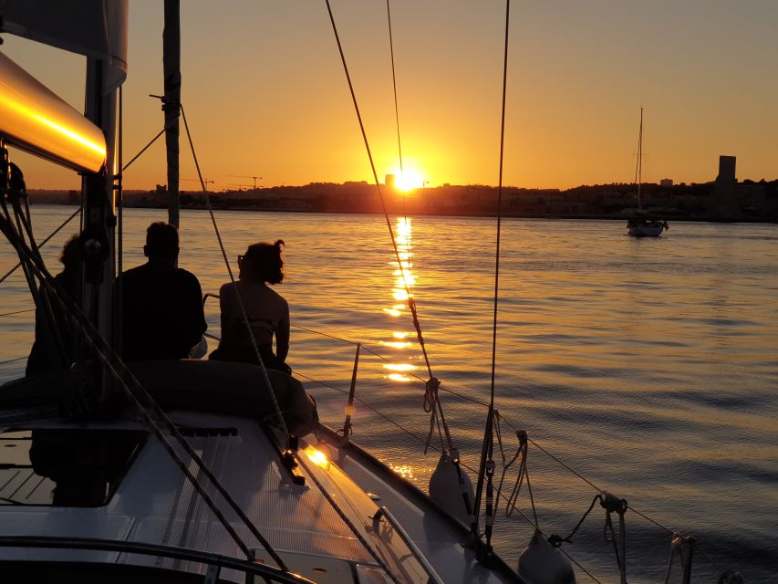 Lisbon: Private Sunset Cruise with Portuguese Wine - Portuguese Wine Verde and Snacks, What Actually Matters