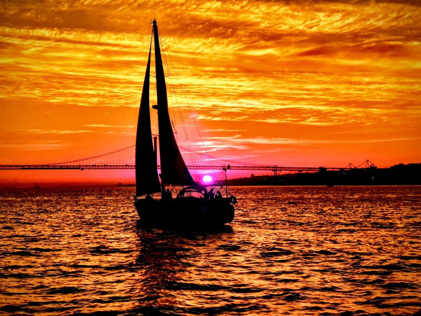 Lisbon: Private Sunset Cruise with Portuguese Wine - The Host and the “So What” of Each View