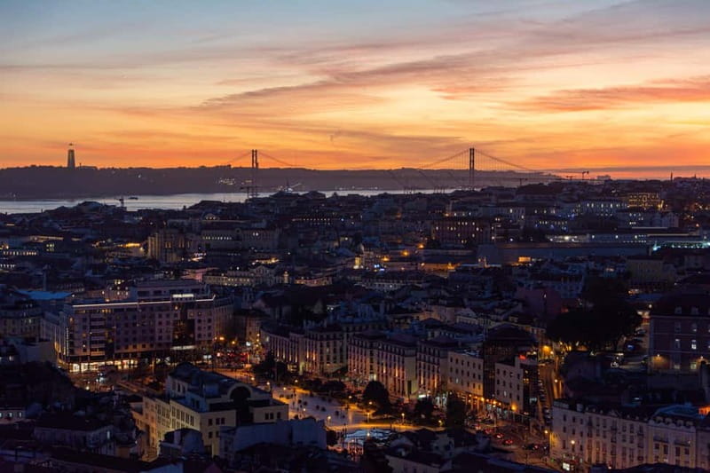 Lisbon: Private Sunset & Night Photo Walk - Key things to know before you go