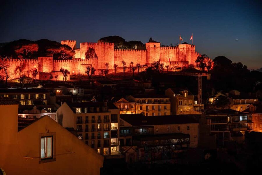 Lisbon: Private Sunset & Night Photo Walk - Largo da Madalena: where you put it all together