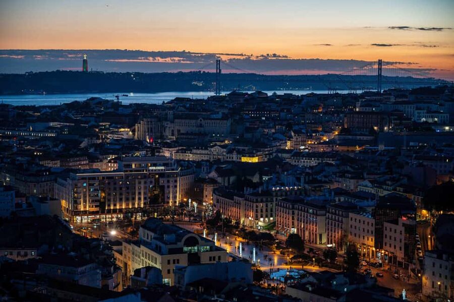 Lisbon: Private Sunset & Night Photo Walk - Walking conditions and camera prep that can make or break your photos