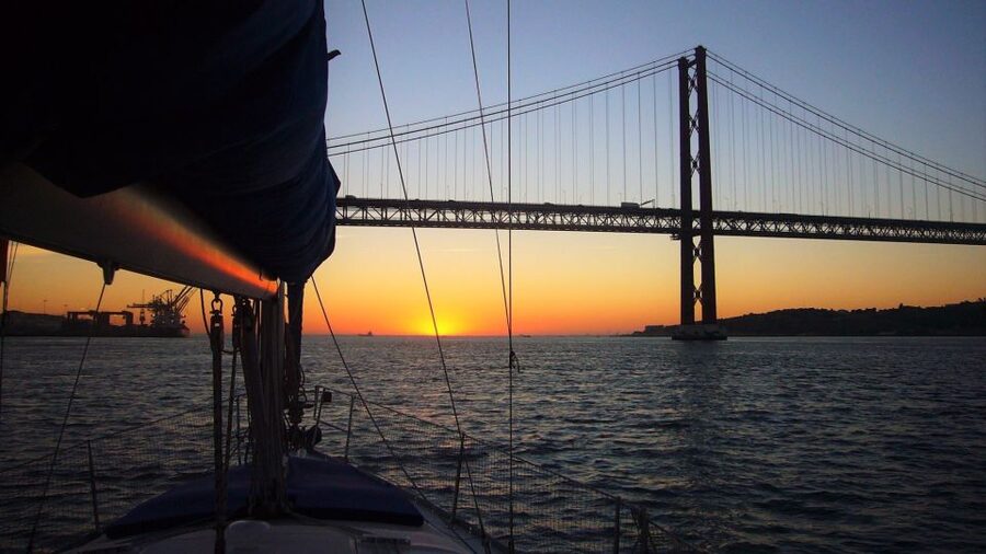 Lisbon: Private Sunset Sailing Tour with Champagne - Your Guide: English Live Commentary, and Crew Who Handle Special Moments