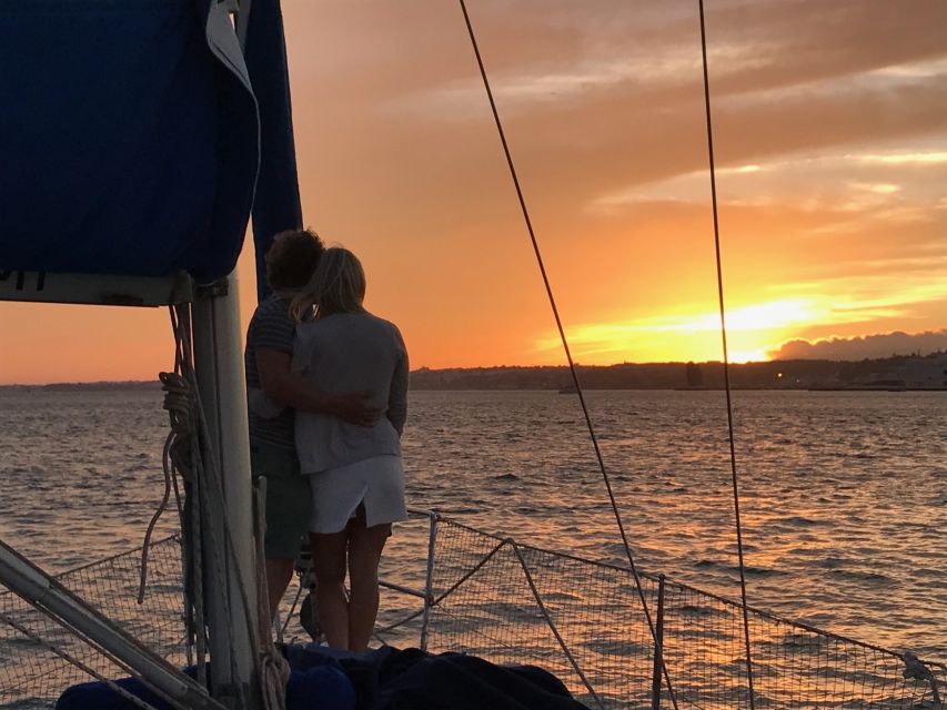 Lisbon: Private Sunset Sailing Tour with Champagne - Where You Start at Belém: The Dock Setup and What It Means