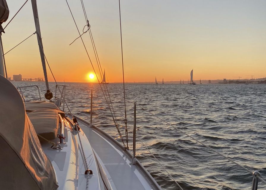 Lisbon: Private Tagus River Sunset Cruise on a Luxury Boat - Practical value: how the $294 price works for couples