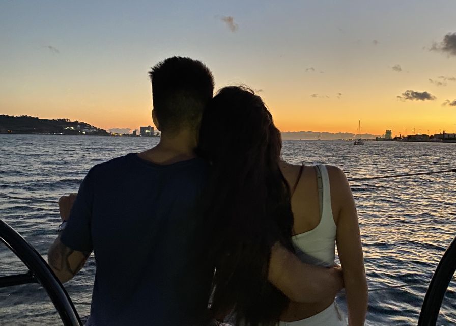 Lisbon: Private Tagus River Sunset Cruise on a Luxury Boat - The guide, the music, and special moments on the Tagus