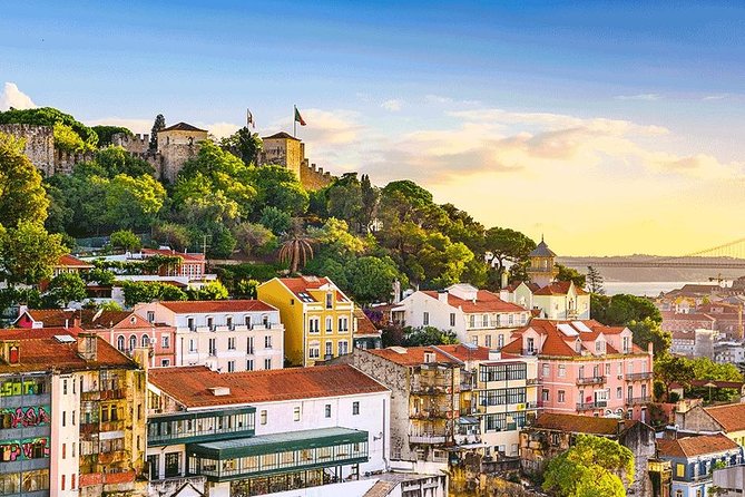 Lisbon Private Tour - A full-day Lisbon mix that feels tailored, not rushed