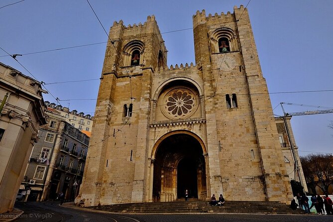 Lisbon Private Tour by Electric Tuk Tuk - The ride starts at Restauradores Square, then the Sintra connection
