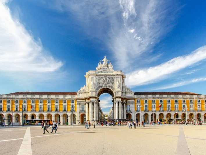Lisbon: Private Tour by Tuk Tuk - Why a private tuk tuk tour works so well in Lisbon