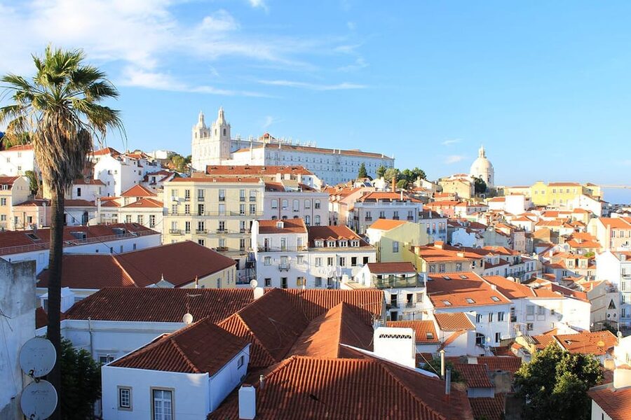 Lisbon: Private Tour by Tuk Tuk - Alfama: old streets, fado roots, and earthquake-era survivors
