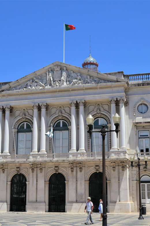 Lisbon Private Tour in Spanish - Your “in charge” day: choosing breaks and adjusting the route