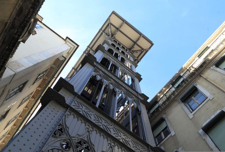 Lisbon Private Tour in Spanish - The core loop: viewpoints, squares, and the theater streets