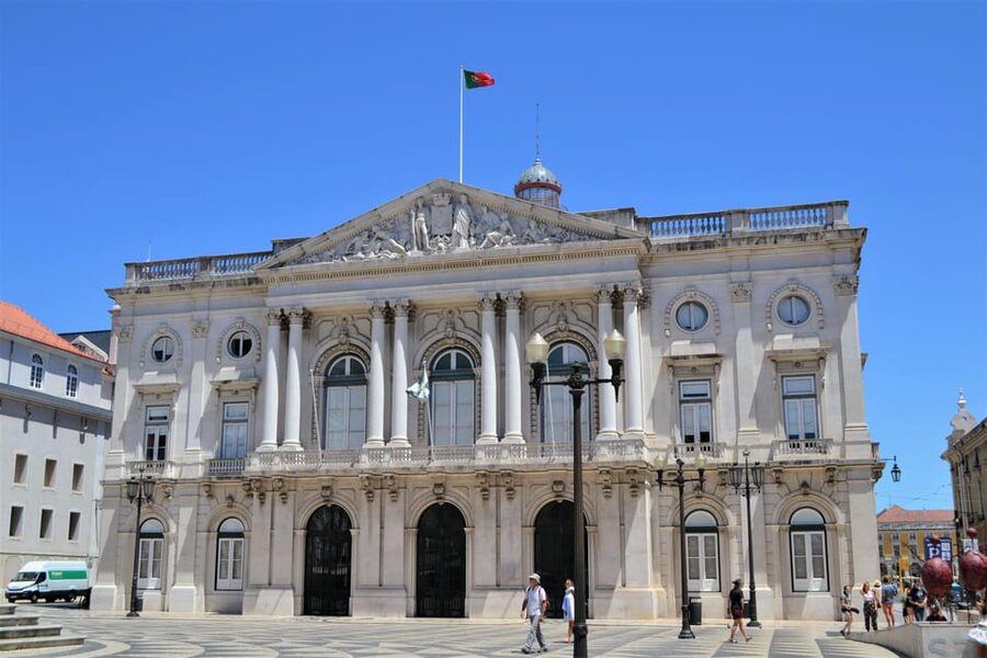 Lisbon Private Tour in Spanish - Baixa-Chiado, Lisbon Cathedral, and the Arco da Rua Augusta