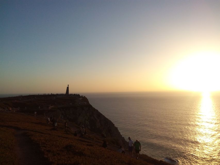 Lisbon: Private Tour Sintra, Cabo da Roca and Cascais - Cabo da Roca: Europe’s edge, and the kind of wind that tests your hat