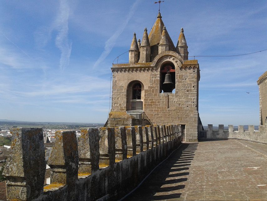 Lisbon: Private Tour to Évora and Cork Factory - Cortiçarte Cork Factory: What You Learn and What to Expect