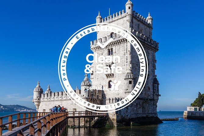 Lisbon Private Tour with Belém Neighborhood - Torre de Belém and the River-Side Military Story