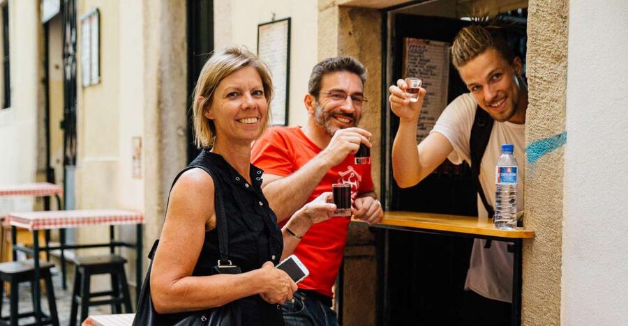 Lisbon: Private Tour with Locals – Highlights & Hidden Gems - São Roque Church stops, where stories connect streets to Portugal