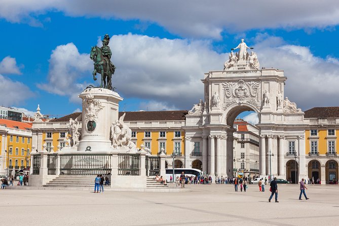 Lisbon Private Tours - Belém Tower and Jerónimos Monastery Time: Portugal’s Golden Age