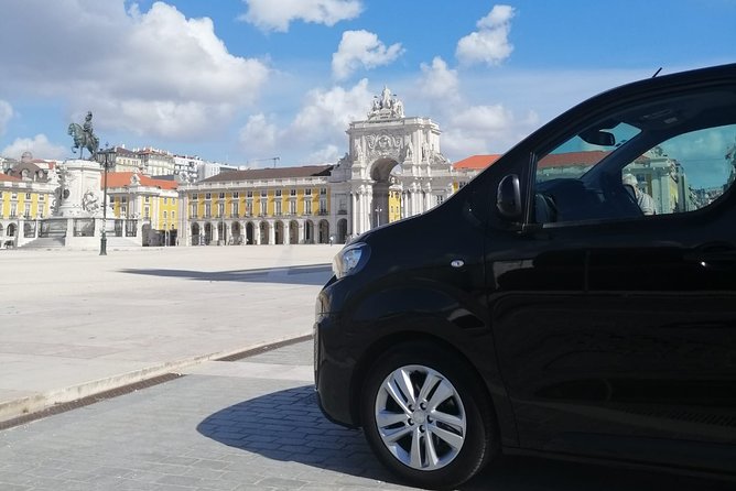 Lisbon Private Transfer to Airport - Quick Hits