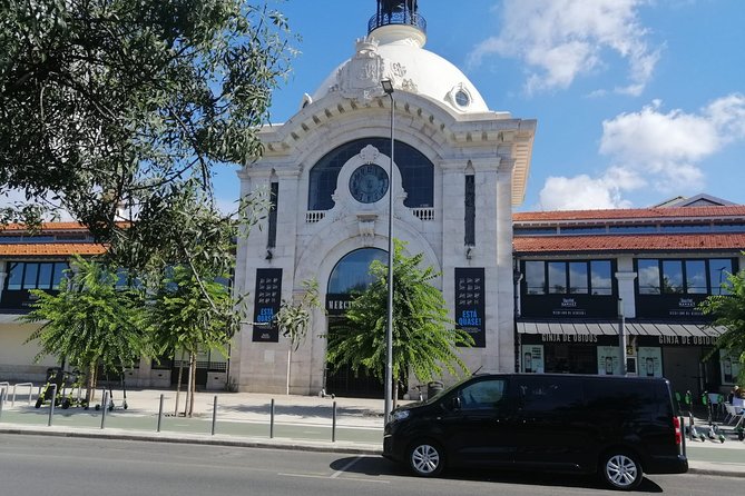 Lisbon Private Transfer to Airport - The Ride Comfort You Actually Feel in Lisbon Traffic
