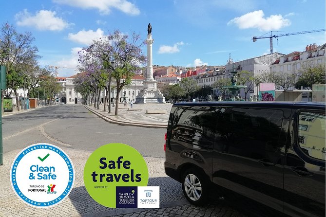 Lisbon Private Transfer to Airport - Luggage Limits, Bags, and What Might Need a Quick Check