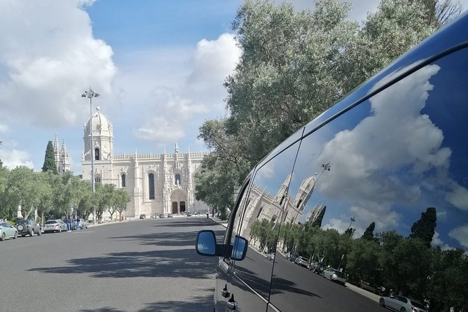 Lisbon Private Transfer to Airport - What Happens After You Land, Step by Step