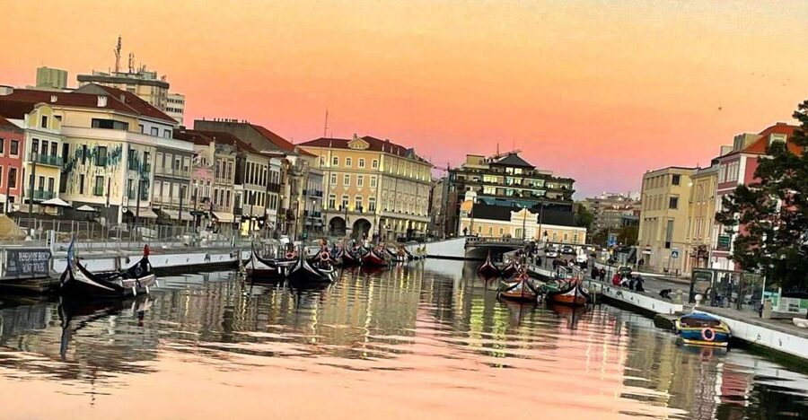 Lisbon: Private Transfer to Porto with stops until 3 cities - Nazaré: seaside tradition and the coastline view worth the effort