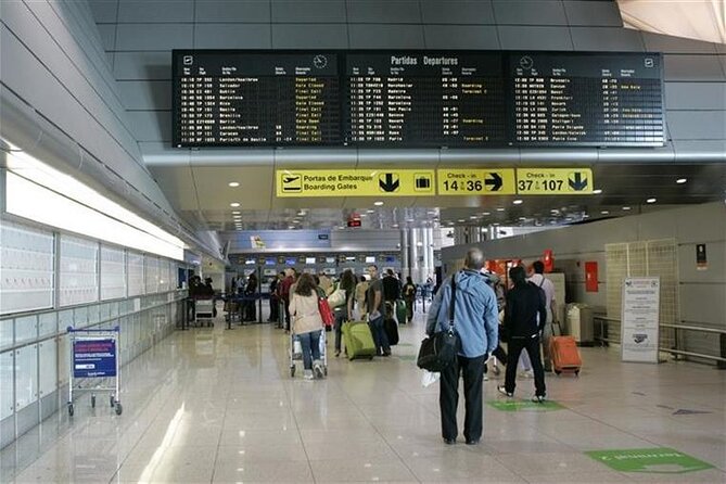 Lisbon Private Transfers: Airport, Cruise, Hotel, Point to Point. - Key things I’d bet on