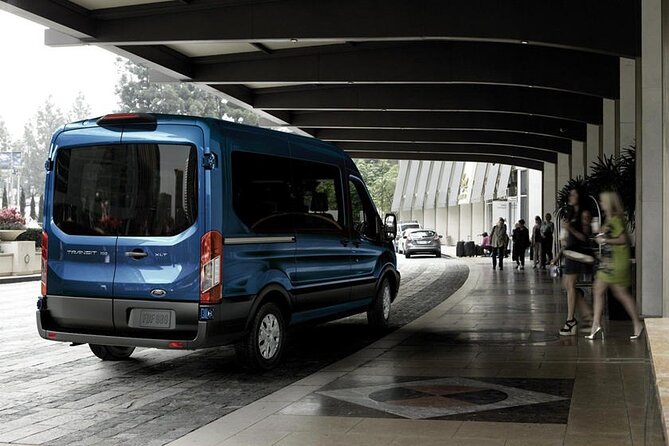 Lisbon Private Transfers: Airport, Cruise, Hotel, Point to Point. - Door-to-Door in Lisbon, Without the Luggage Workout