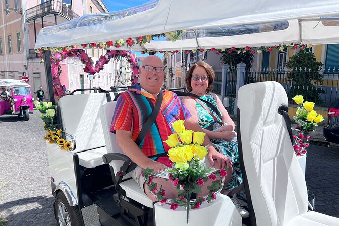 Lisbon: Private Tuk-Tuk City Tour - Price and what $39.85 buys you in real life