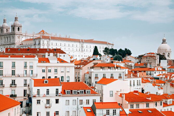 Lisbon: Private Tuk-Tuk City Tour - Graça and São Vicente, then Senhora do Monte for a wider skyline view