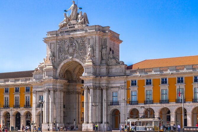 Lisbon: Private Tuk-Tuk City Tour - Bairro Alto street energy, then back to Mercado da Ribeira