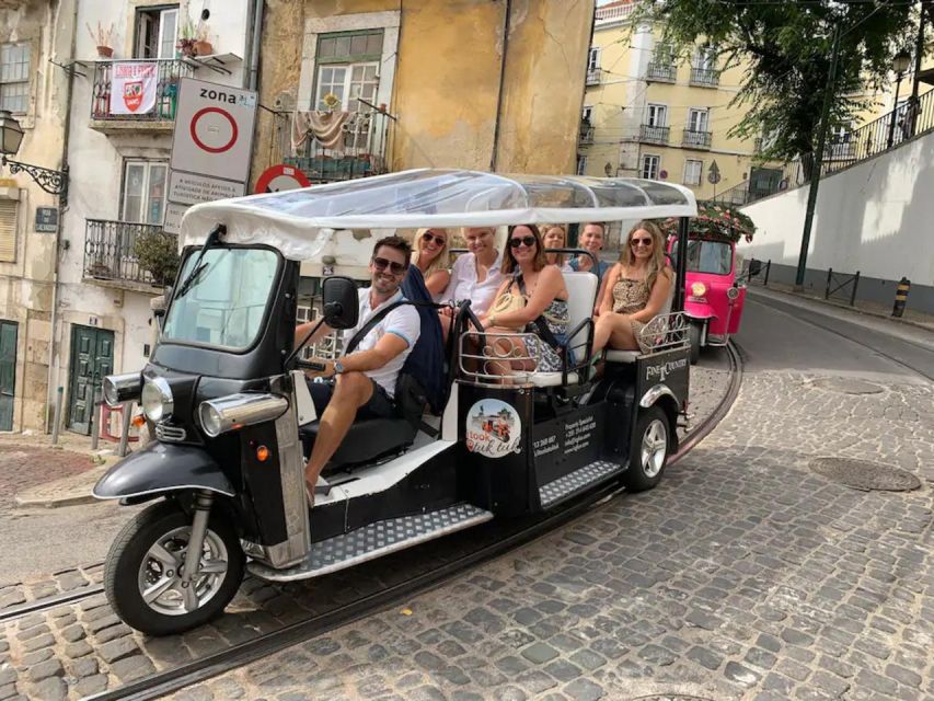 Lisbon: Private Tuk-Tuk Tour - Quick take: what stands out on this Lisbon private tuk-tuk ride