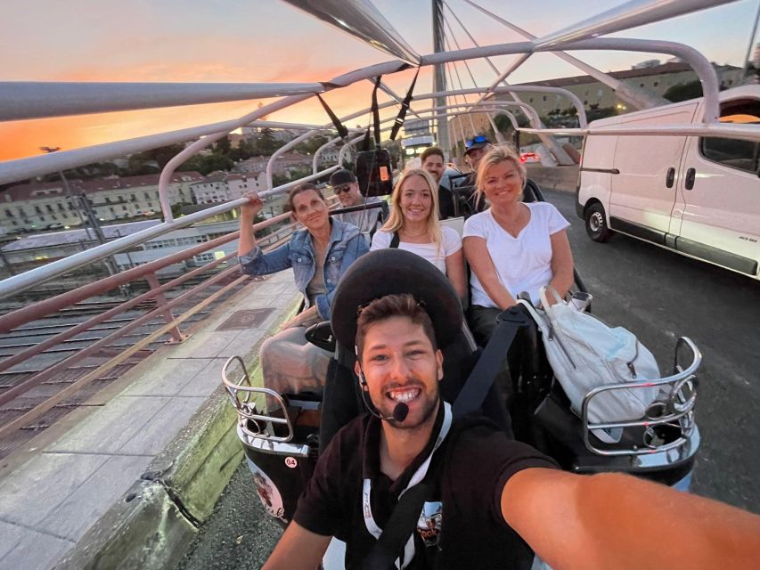 Lisbon: Private Tuk-Tuk Tour - Price and Value for a $153 Per Person Half-Day