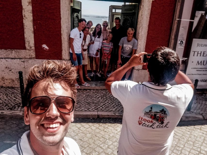 Lisbon: Private Tuk-Tuk Tour - What You Really Get From Private Guiding in Lisbon