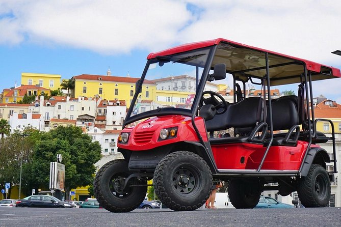 Lisbon Private Tuk Tuk Tour and Hotel Pickup: 2, 3, or 4 Hours - Belém by Duration: Jerónimos Monastery and Torre de Belém Only on the 4-Hour Tour
